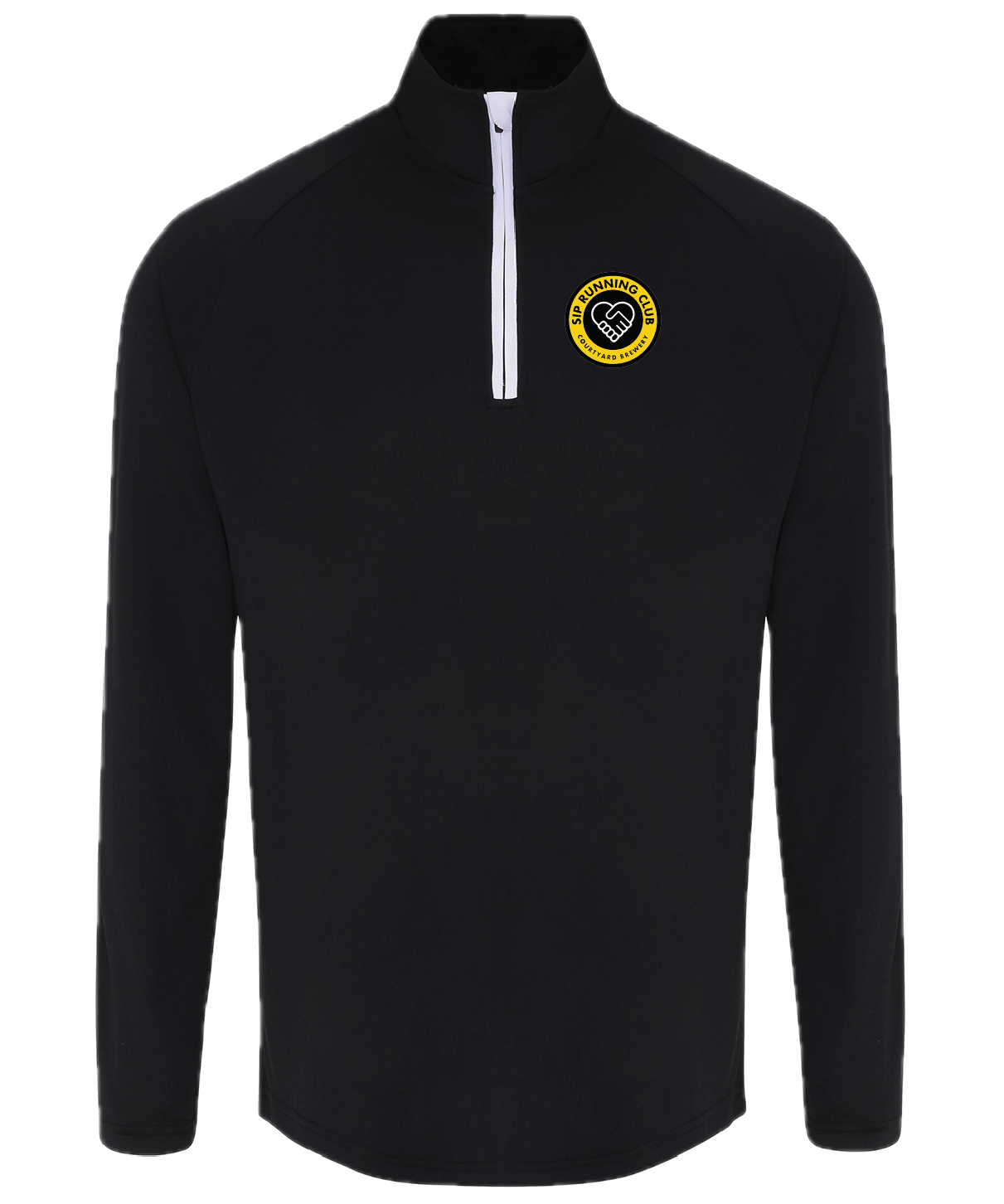 SIP Running Club Performance 1/4 Zip