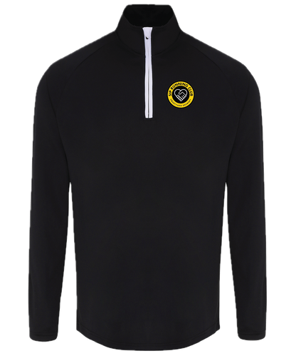 SIP Running Club Performance 1/4 Zip