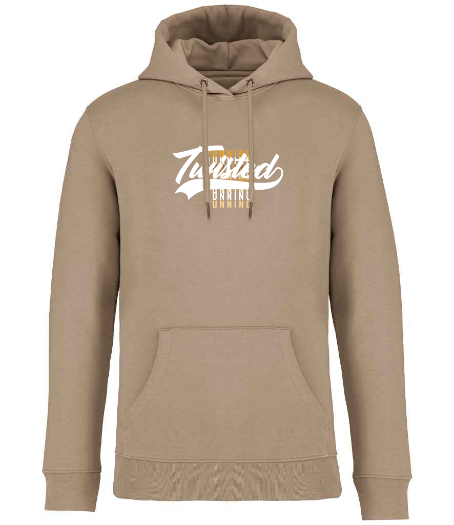 Twisted Repeat Heavy Weight Hoodie