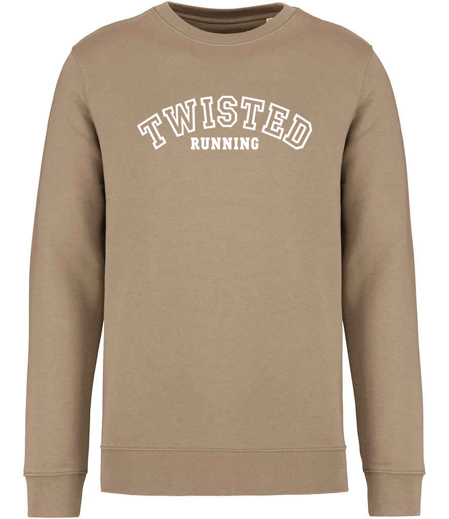 Varsity Sweater