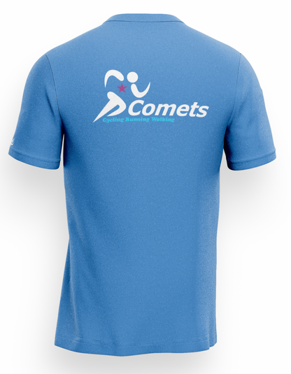 Comets Technical T-Shirt - Unisex Fit