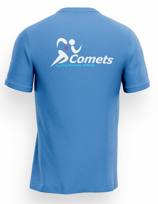 Comets Technical Tee - Female Fit