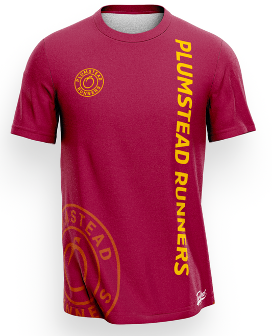 Plumstead Runners Technical Race Tee (Pre-Order)