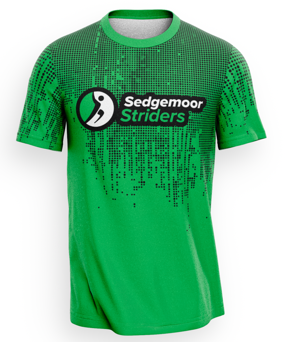 Sedgemoor Striders - Technical Tee