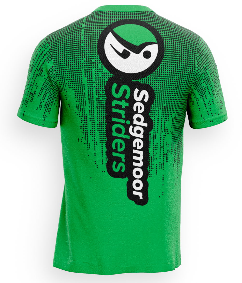 Sedgemoor Striders - Technical Tee
