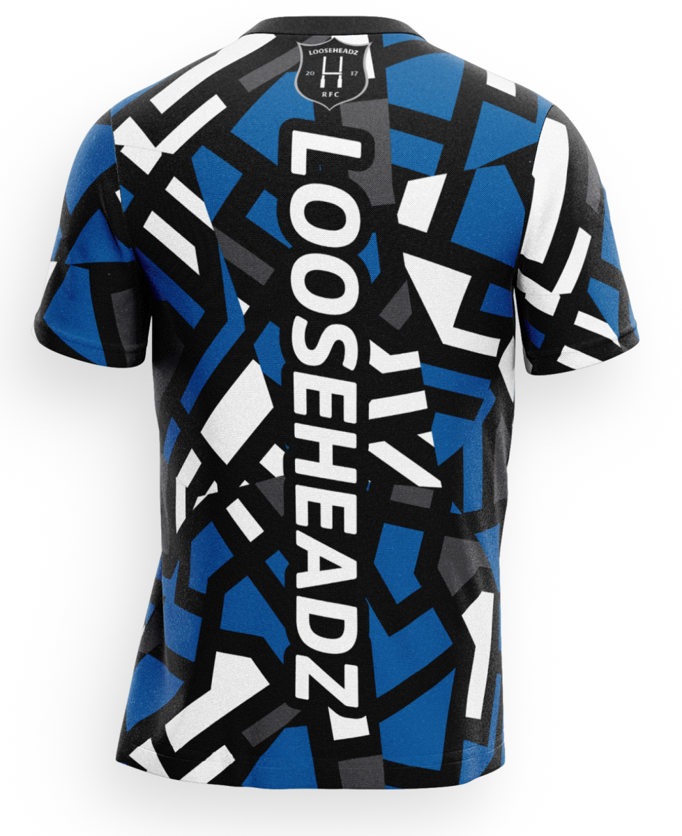Run with Purpose. Powered by Sale FC Rugby, in support of LooseHeadz.