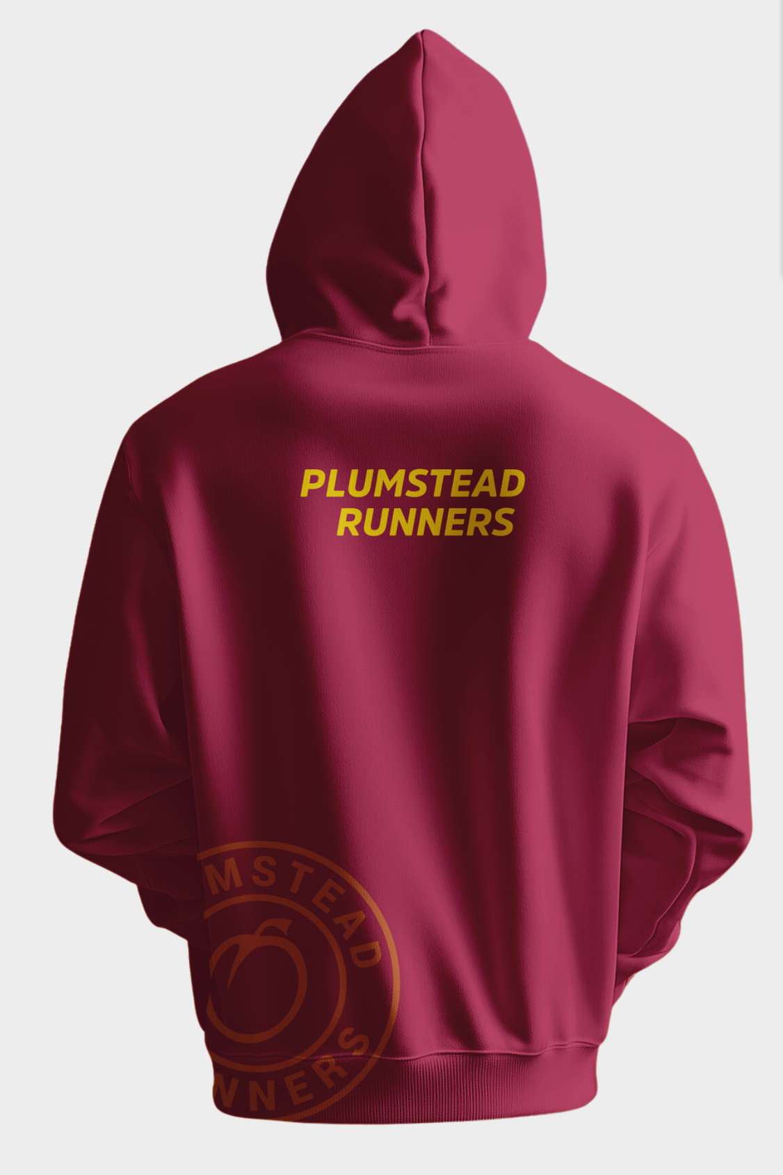 Plumstead Polyester Hoodie - Zip Up - Special Order