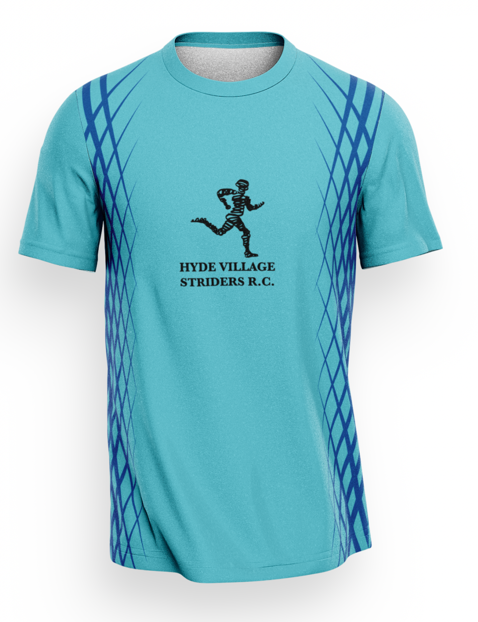 Hyde Village Striders T-Shirt