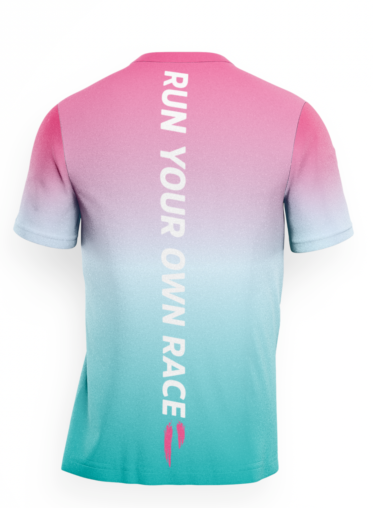 Rebels T-Shirt - Pink/Blue