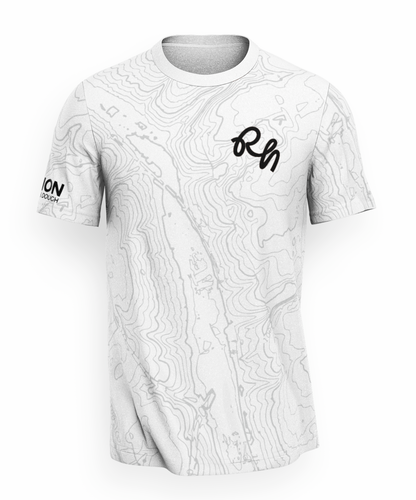 Runners High Club T-Shirt - White