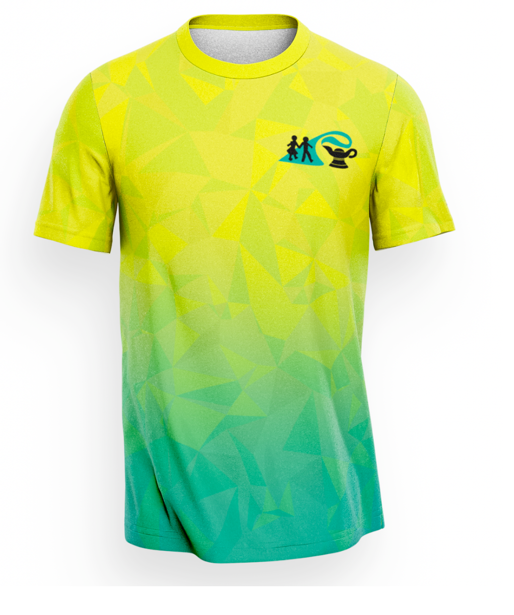 Great Moor School Cross Country Tee - Kids