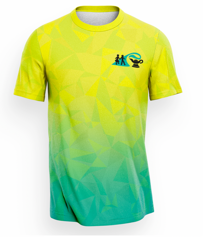 Great Moor School Cross Country Tee - Kids