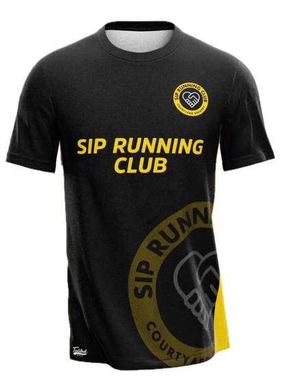 SIP Running Club Race Tee