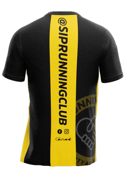 SIP Running Club Race Tee