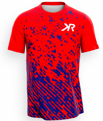 Kilsyth Running Club Race Tee(Pre-Order)