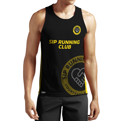 SIP Running Club Performance Vest