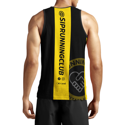 SIP Running Club Performance Vest