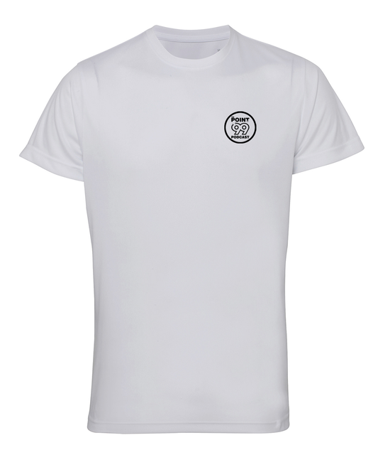 Point 99 Podcast Technical Tee (Unisex)