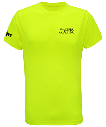 Walters Coaching Technical T-Shirt (Unisex)