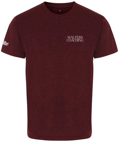 Walters Coaching Technical T-Shirt (Unisex)