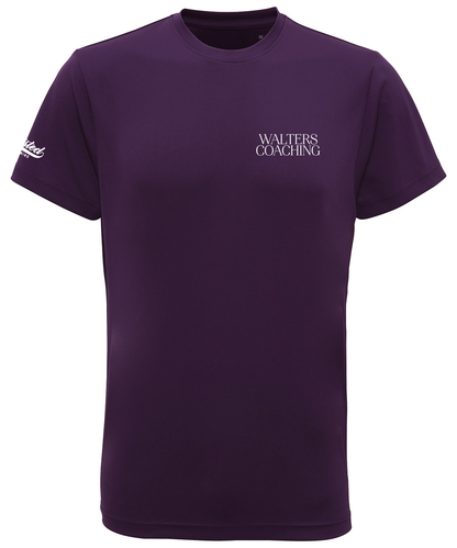 Walters Coaching Technical T-Shirt (Unisex)