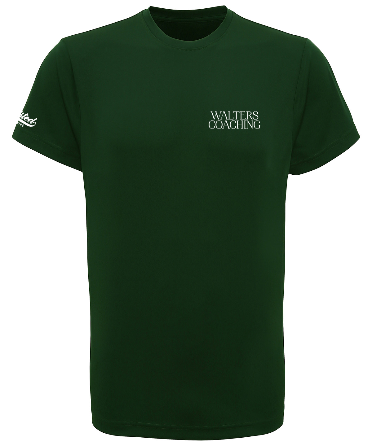 Walters Coaching Technical T-Shirt (Unisex)
