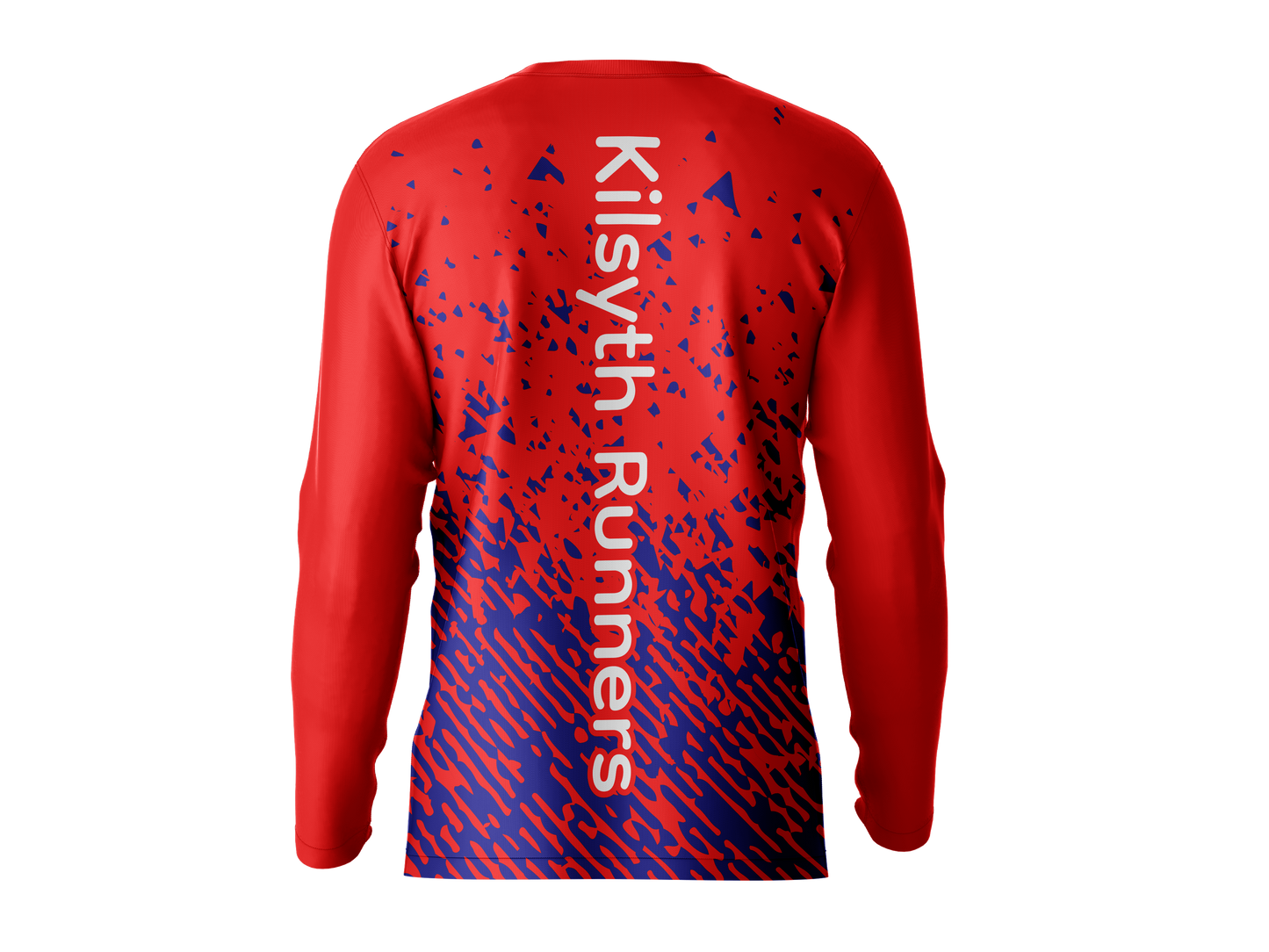 Kilsyth Running Club Race Tee/Race Vest (Pre-Order)