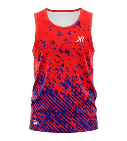 Kilsyth Running Club Race Tank Top