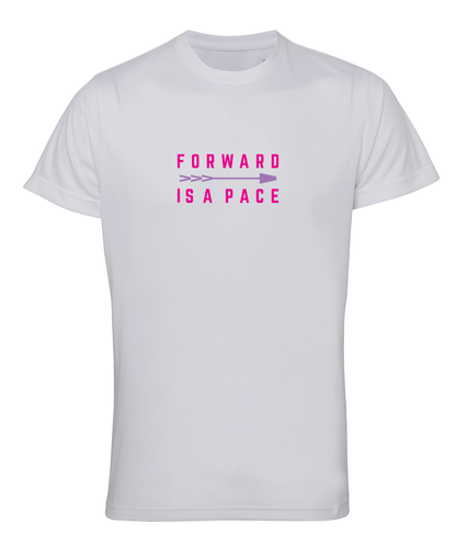 Metallic Forward is a Pace Technical T-Shirt (Unisex)