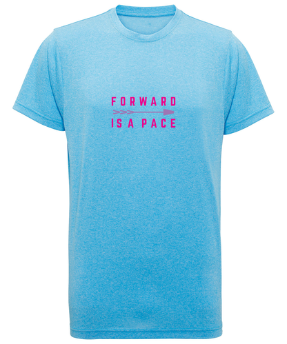 Metallic Forward is a Pace Technical T-Shirt (Unisex)