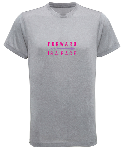 Metallic Forward is a Pace Technical T-Shirt (Unisex)