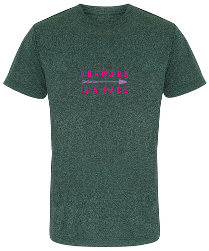 Metallic Forward is a Pace Technical T-Shirt (Unisex)