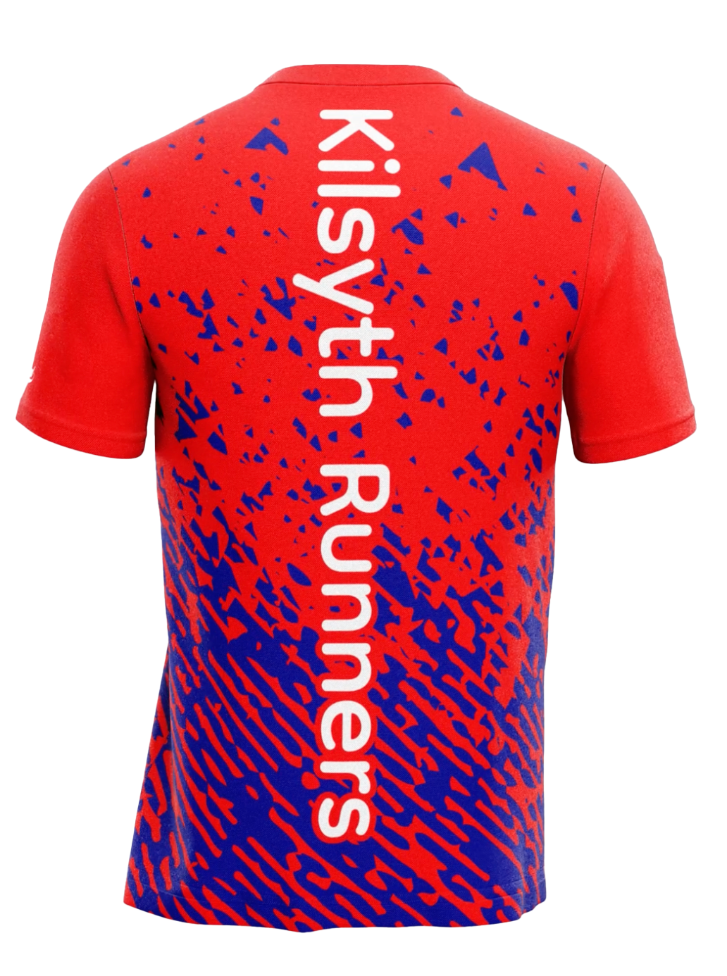 Kilsyth Running Club Race Tee/Race Vest (Pre-Order)