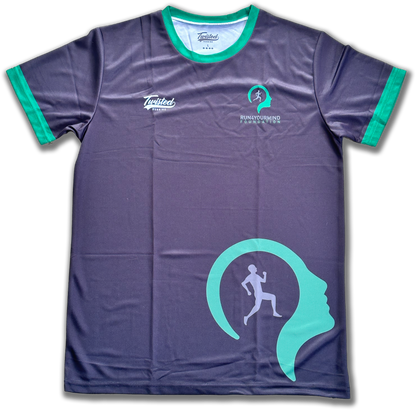 Run4YourMind Technical Tee - 25% donated to charity