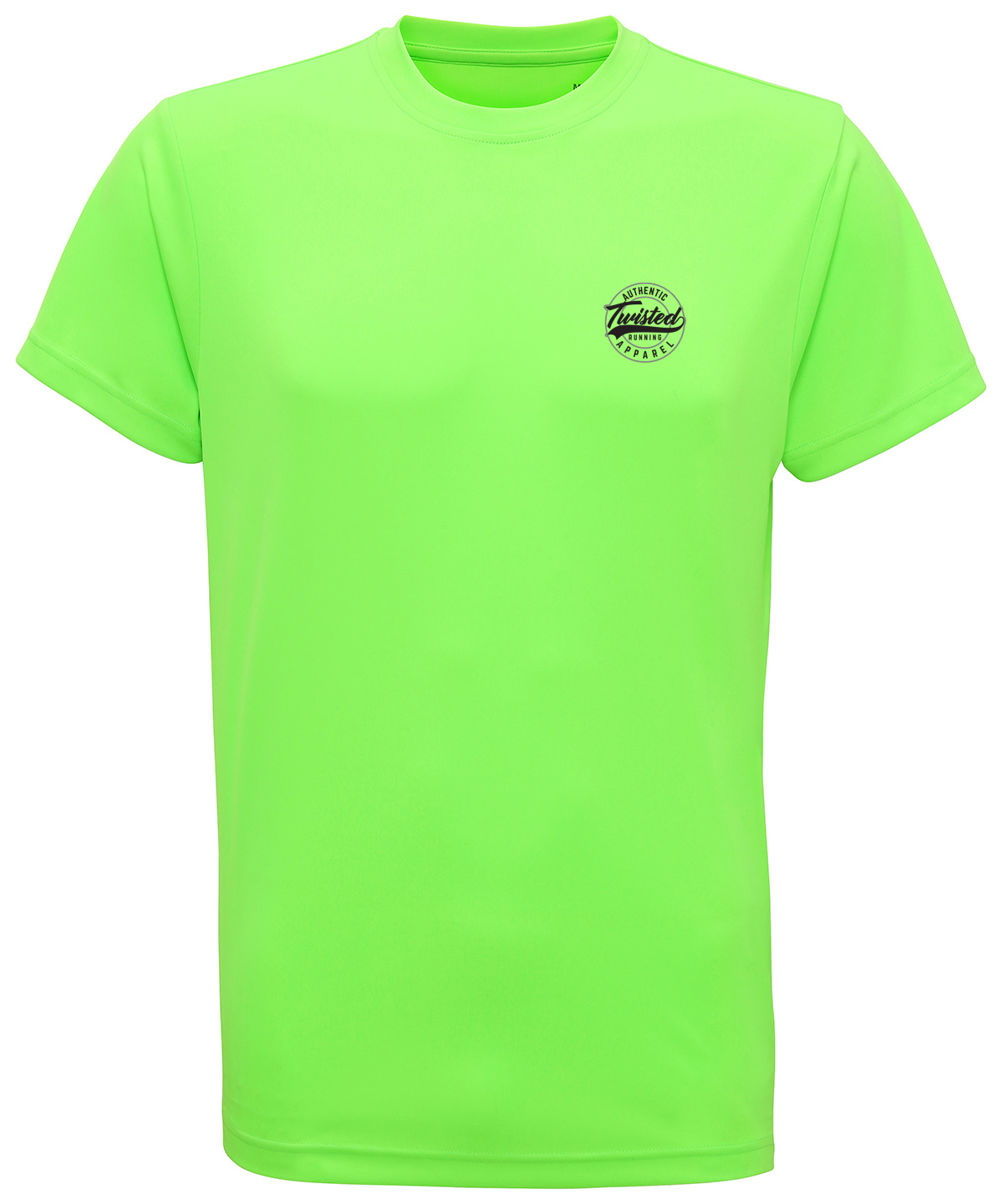 Twisted Running Technical T-Shirt (Unisex)