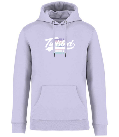 Twisted Repeat Heavy Weight Hoodie