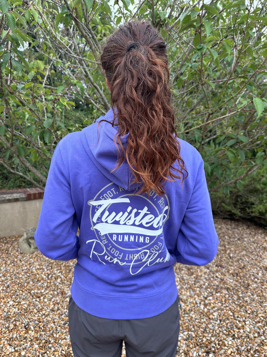 Twisted Run Club Premium Hoodie