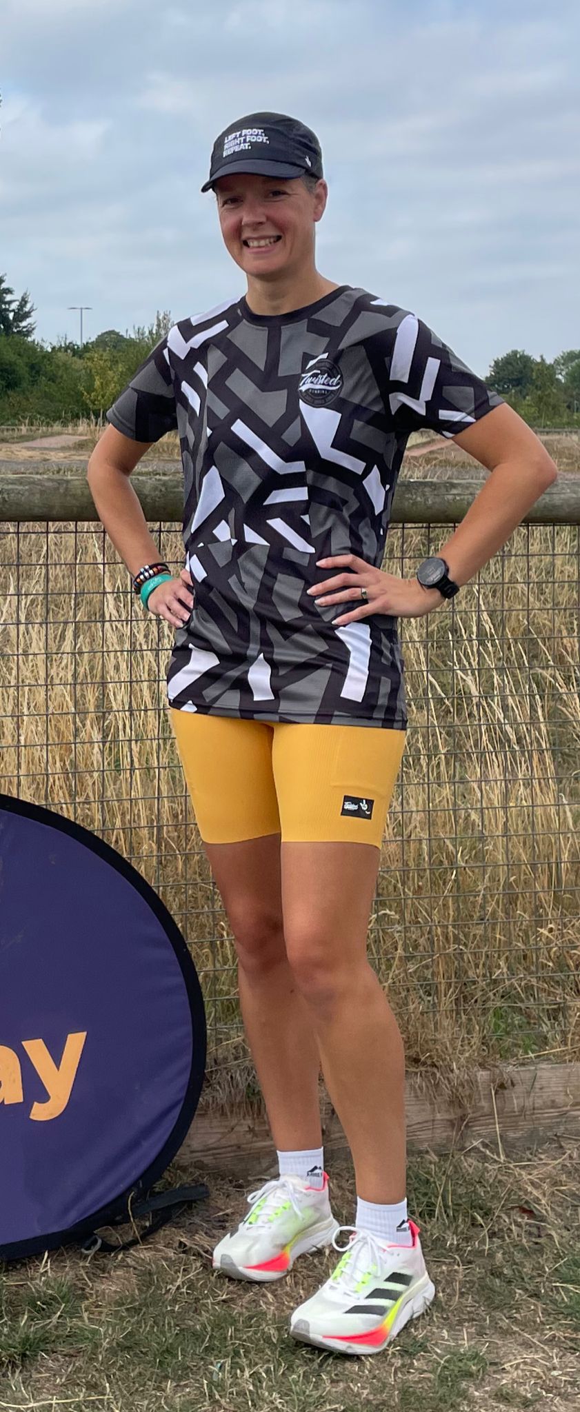 Racing Half Tights