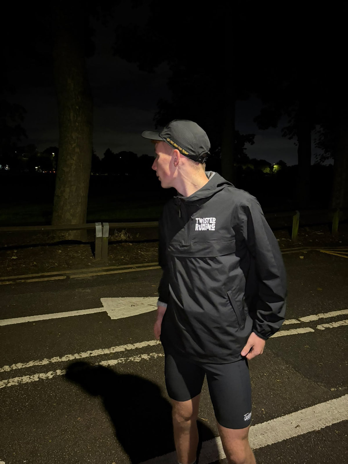 Storm Smock - Unisex Waterproof Quarter Zip