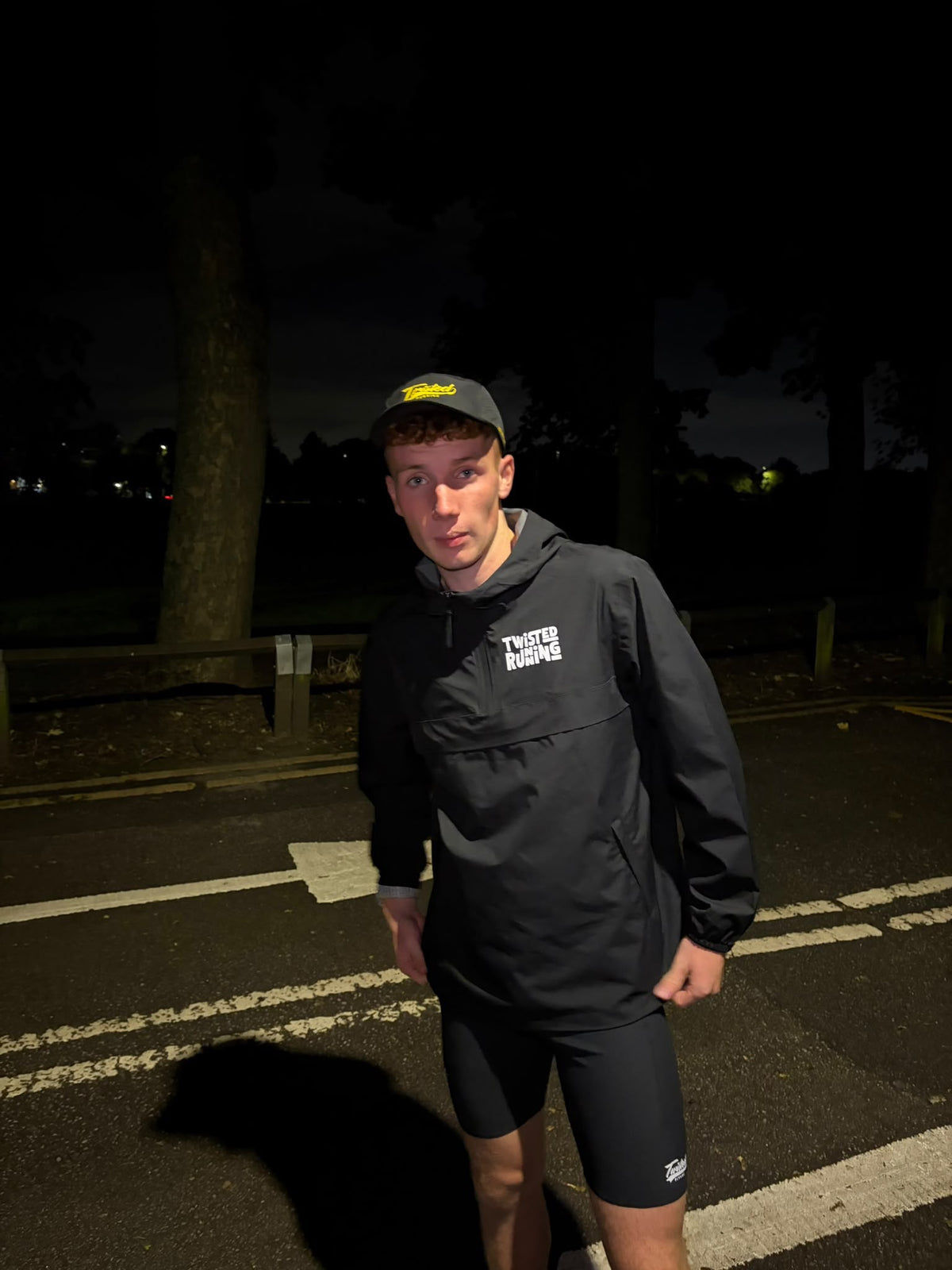 Storm Smock - Unisex Waterproof Quarter Zip