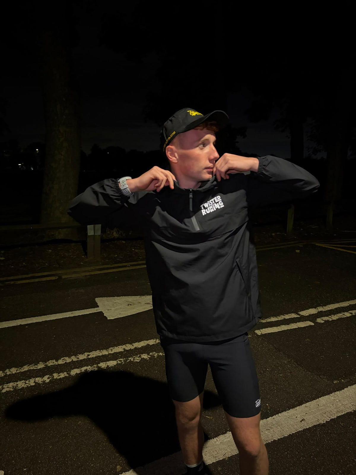 Storm Smock - Unisex Waterproof Quarter Zip