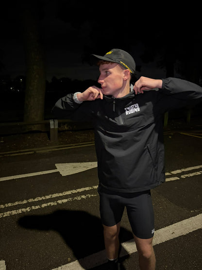 Storm Smock - Unisex Waterproof Quarter Zip