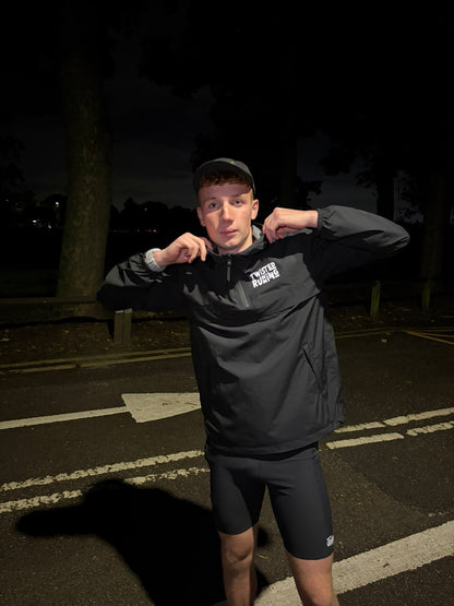 Storm Smock - Unisex Waterproof Quarter Zip