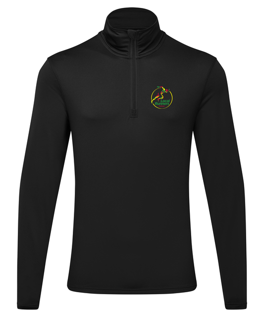 Local Runners Podcast 1/4 Zip Pullover - Autumn/Winter Edition