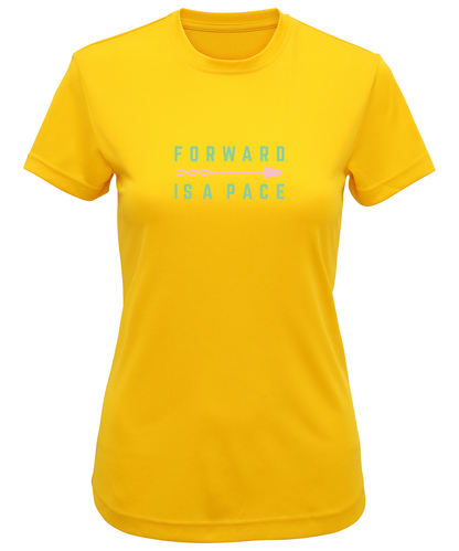 Forward is a Pace Technical T-Shirt (Womens)