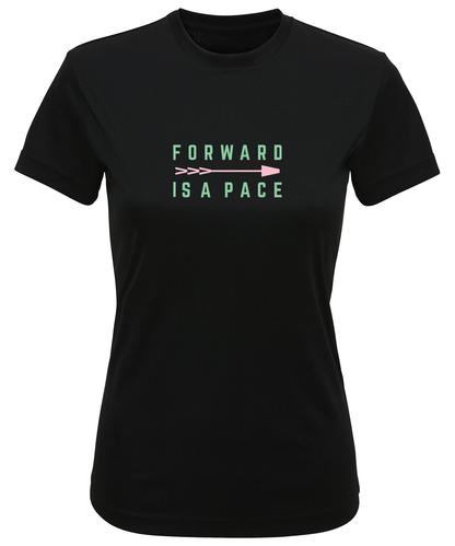 Forward is a Pace Technical T-Shirt (Womens)