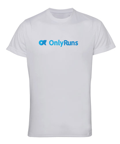 OnlyRuns Technical T-Shirt (Unisex)