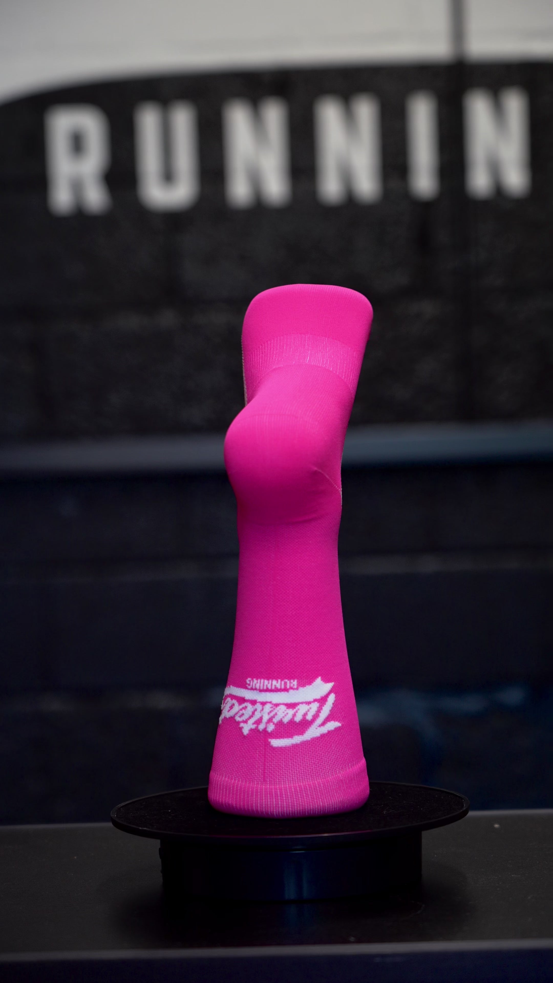 Twisted Running High Performance Socks