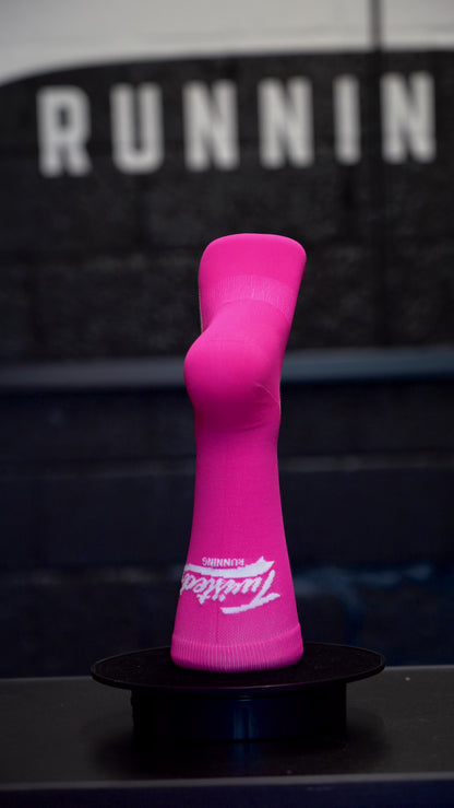 Twisted Running High Performance Socks
