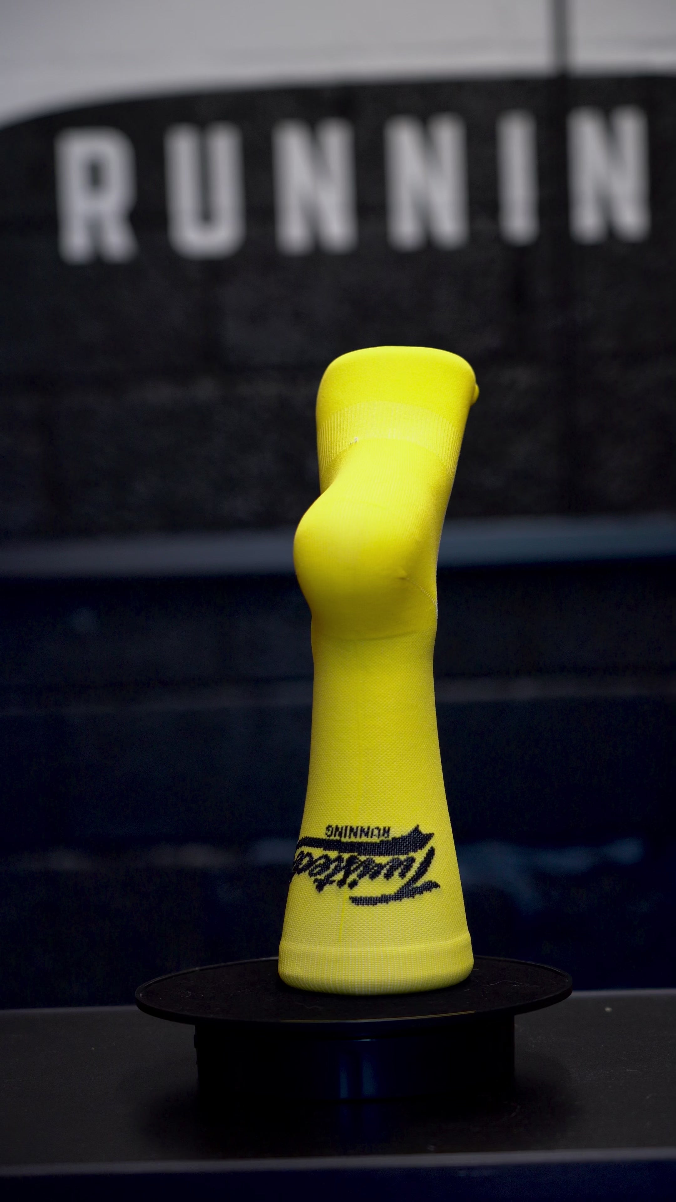 Twisted Running High Performance Socks